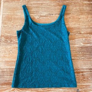 White House Black Market Tank Top